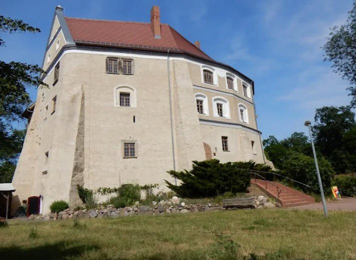 Roßlau Water Castle, Dessau-Roßlau, Germany, Germany